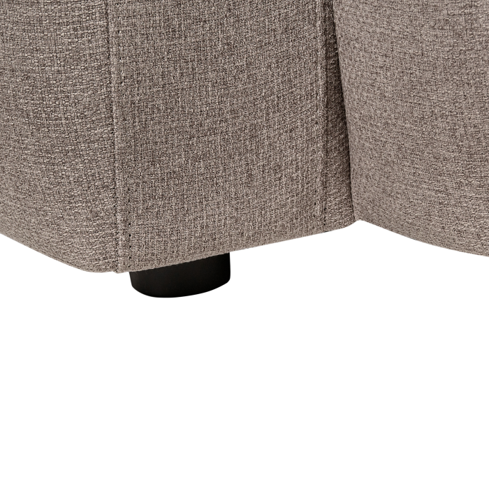 3-seater sofa AFOSS Taupe [8]