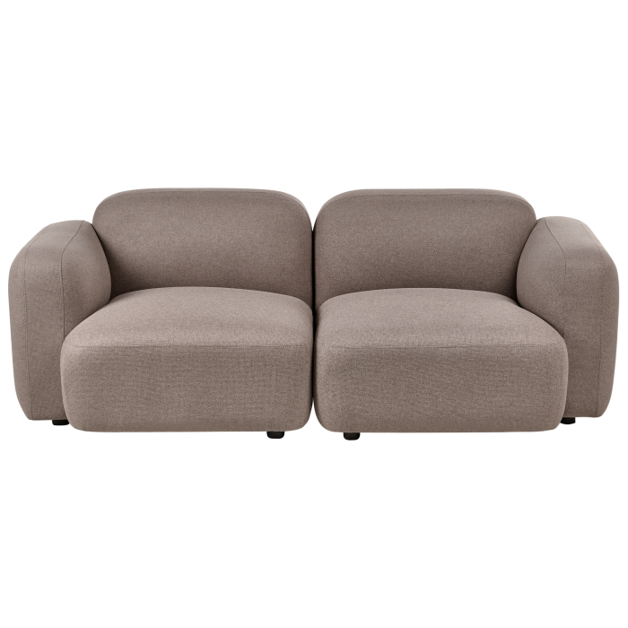 3-seater sofa AFOSS Taupe [2]