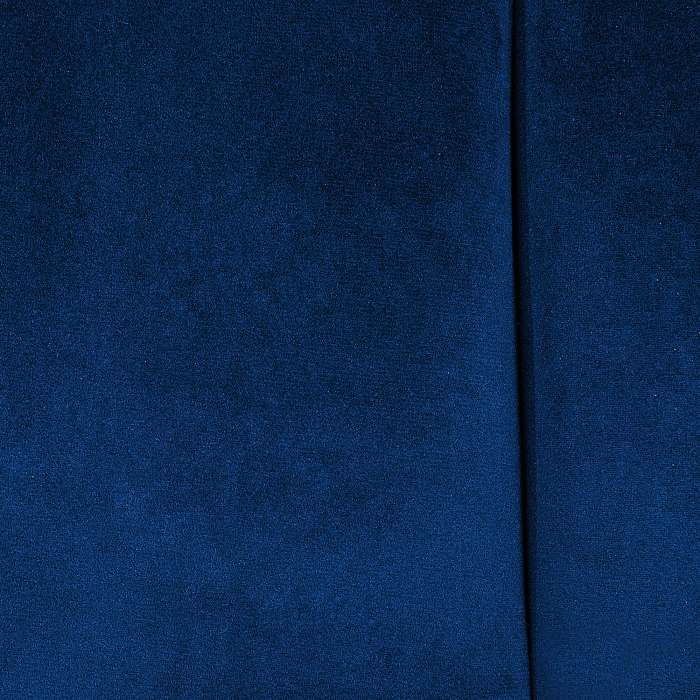 ALSVAG 3-seater sofa Velvet Navy Blue [9]