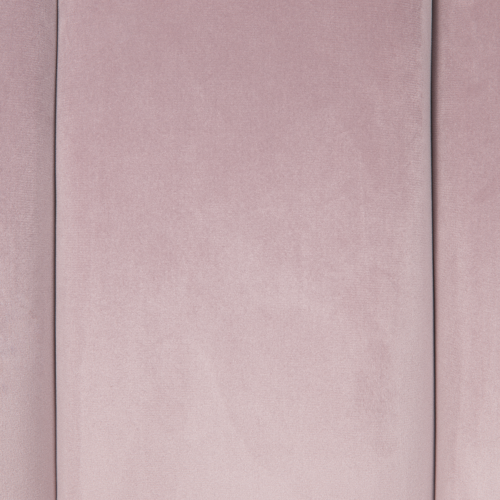 3-seater sofa ALSVAG Pink velvet [9]