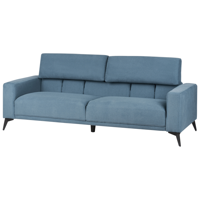 3-seater sofa ANGE Blue [5]