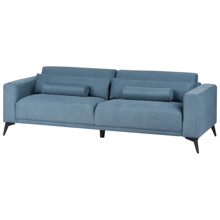 3-seater sofa ANGE Blue [4]