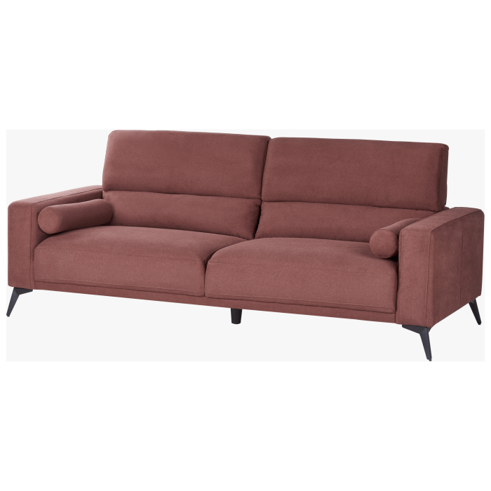 3-seater sofa ANGE Bordeaux [7]