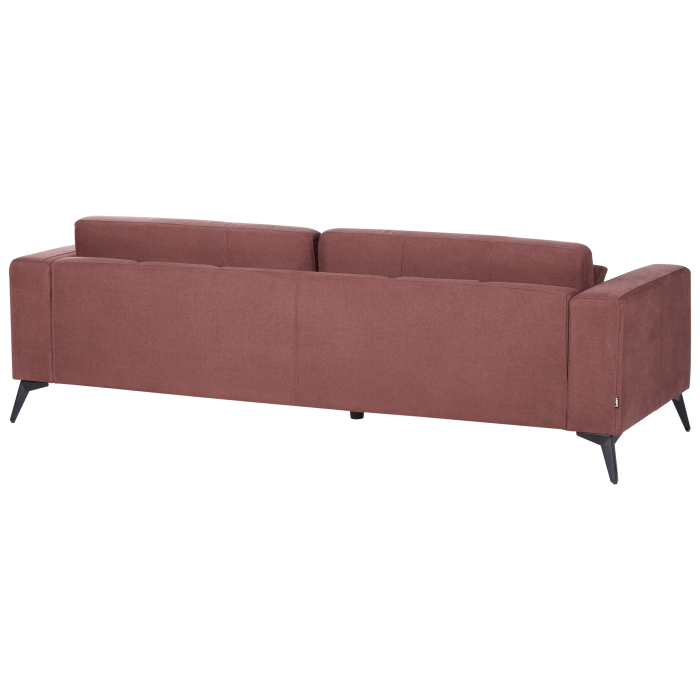 3-seater sofa ANGE Bordeaux [5]