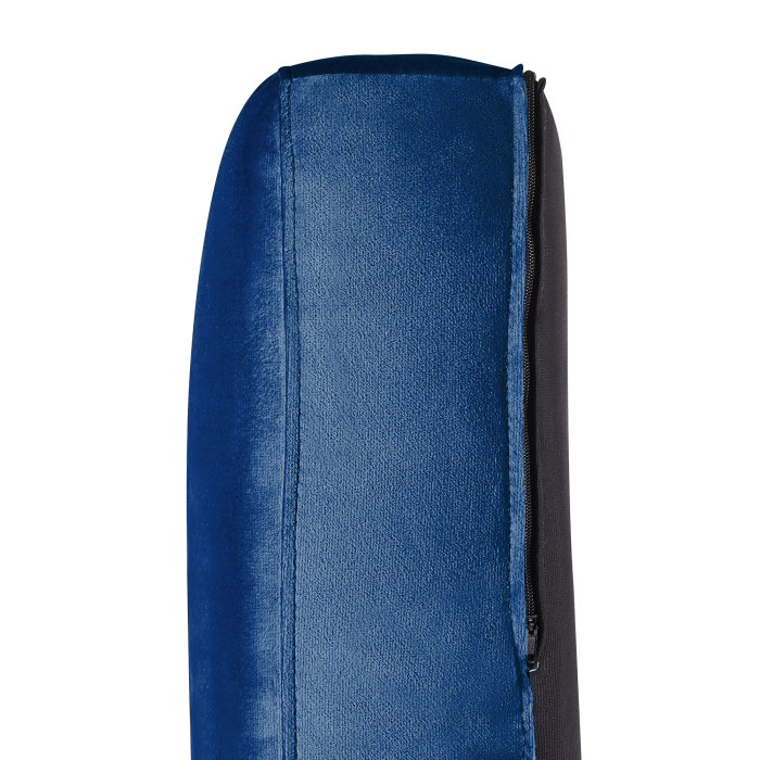 Canapea cu 3 locuri ARVIKA Catifea Bleumarin [9]