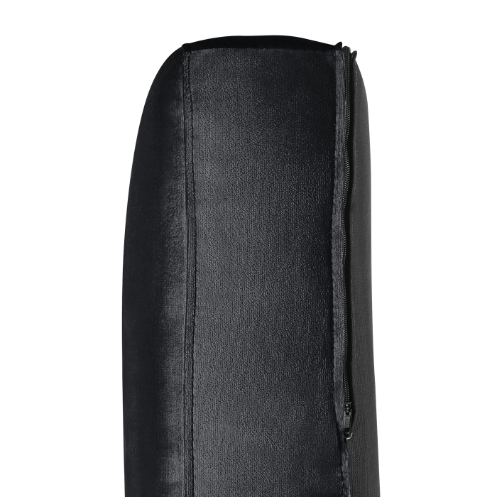 Canapea cu 3 locuri ARVIKA Catifea Negru [9]