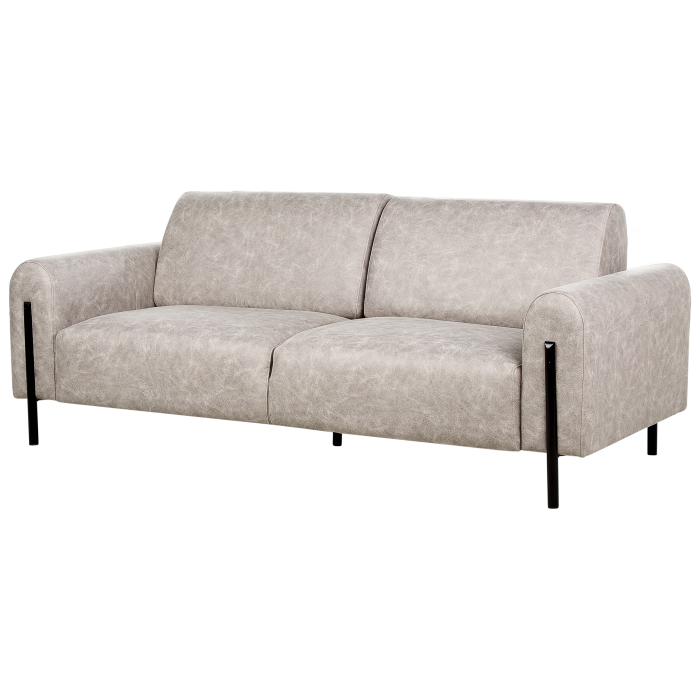 3-seater sofa ASKIM Light grey [4]