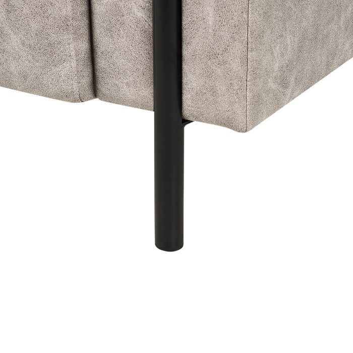 3-seater sofa ASKIM Light grey [9]