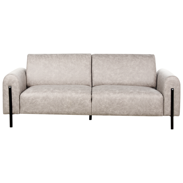 3-seater sofa ASKIM Light grey [2]