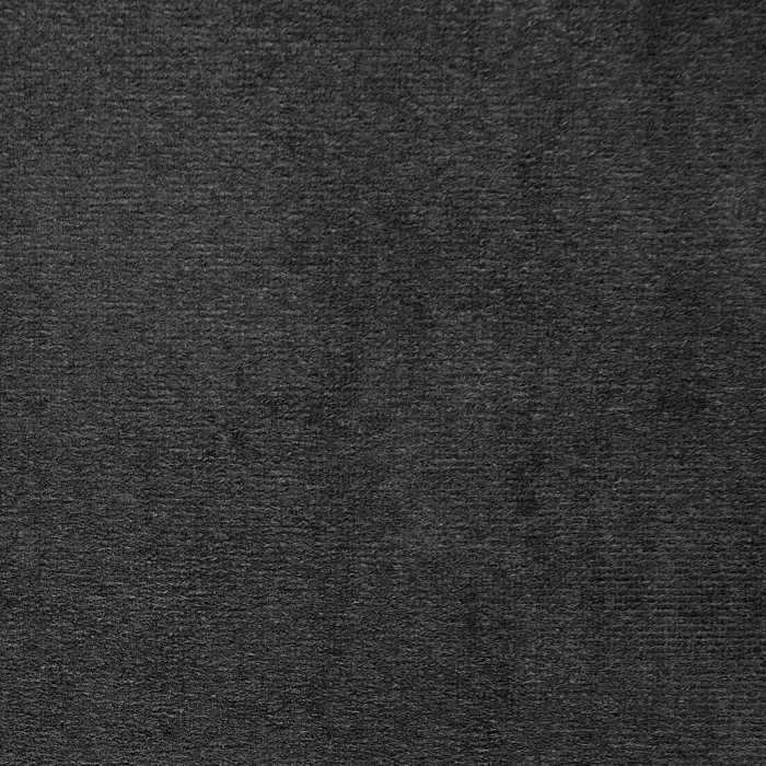 3-seater sofa bed BORNHOLM Black velvet [7]