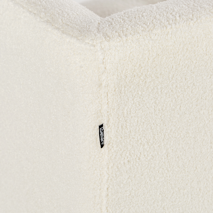 3-seater sofa BYSKE Off-white Boucle [9]