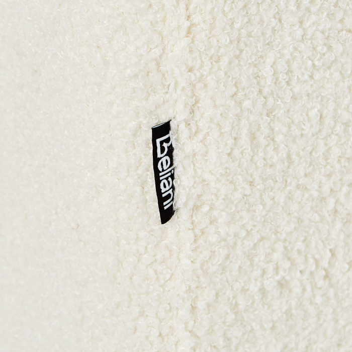 3-seater sofa BYSKE Off-white Boucle [10]