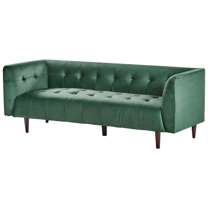 Canapea cu 3 locuri BYSKE  Verde [4]