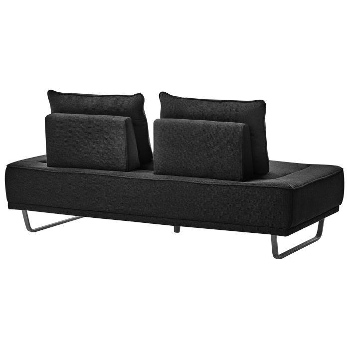 FAXEN 3-seater sofa Black [7]