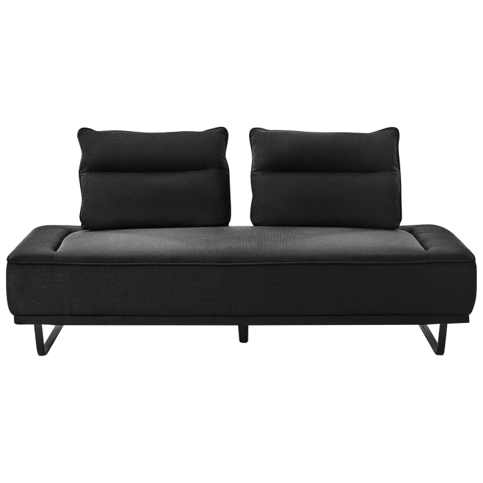 FAXEN 3-seater sofa Black [6]