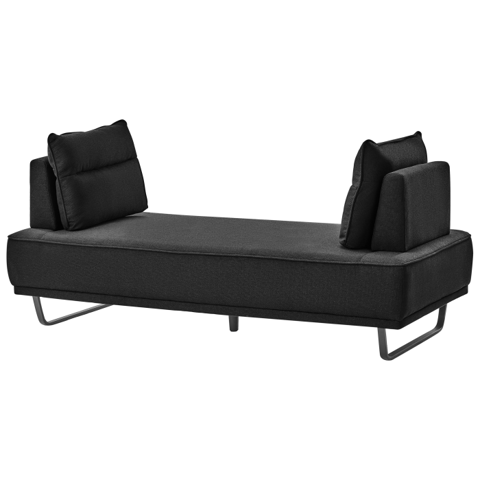 FAXEN 3-seater sofa Black [4]