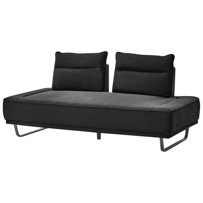 FAXEN 3-seater sofa Black [2]