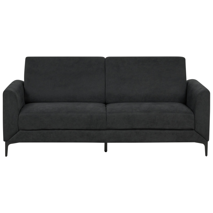 FENES 3-seater sofa Black [2]