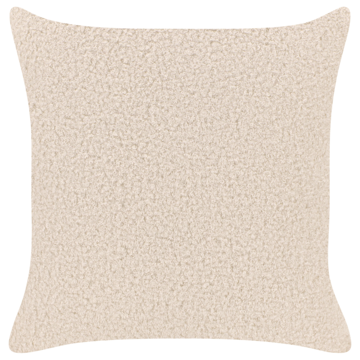 Canapea cu 3 locuri GAVLE Boucle Bej [10]