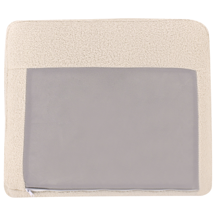 Canapea cu 3 locuri GAVLE Boucle Bej [11]