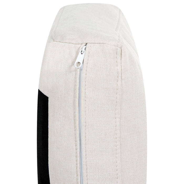 Canapea cu 3 locuri GINNERUP  Bej deschis [9]