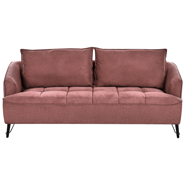 Canapea cu 3 locuri HOBRO  Bordo [2]