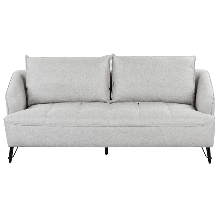 3-seater sofa HOBRO Grey [2]
