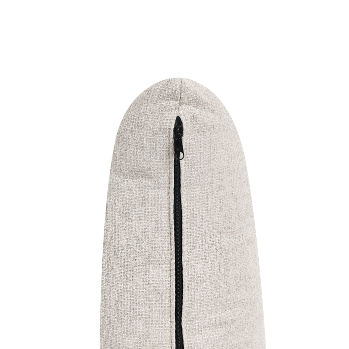 Canapea cu 3 locuri JARPEN  Bej deschis [9]