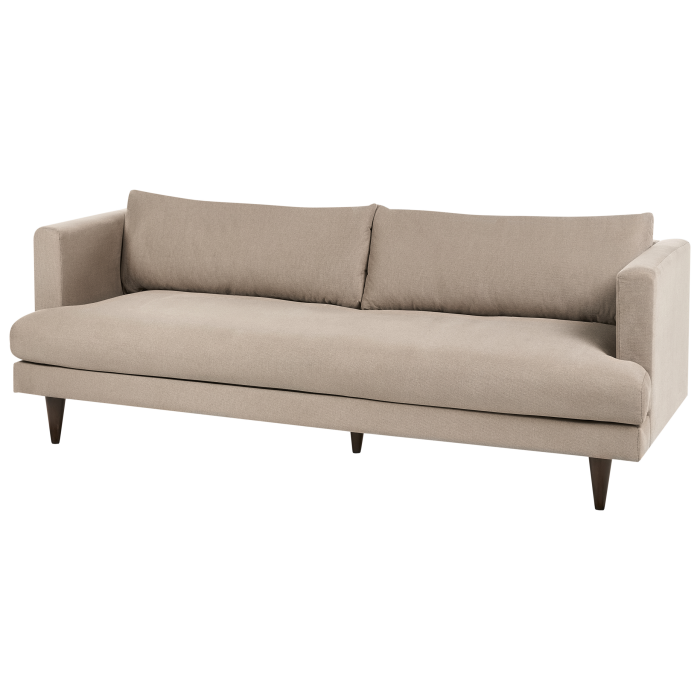3-seater sofa JARPEN Light brown [4]