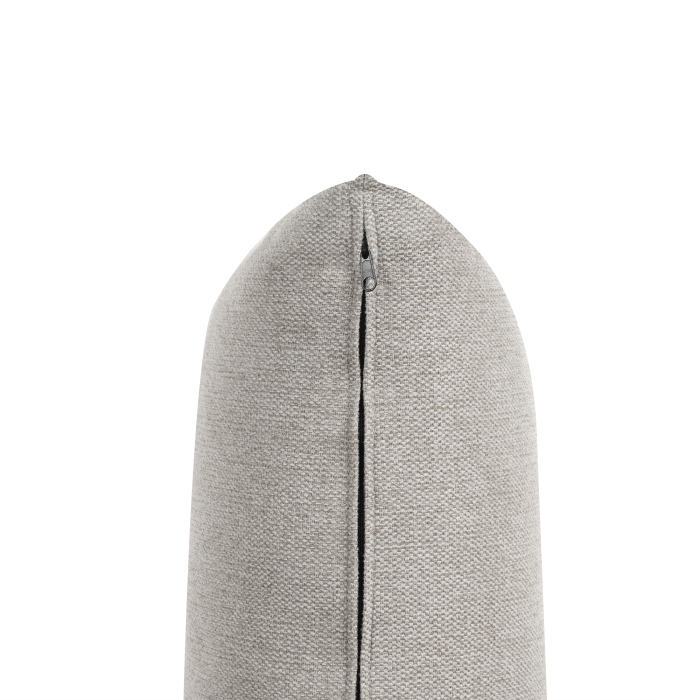 Canapea cu 3 locuri LERMON  Gri deschis [9]