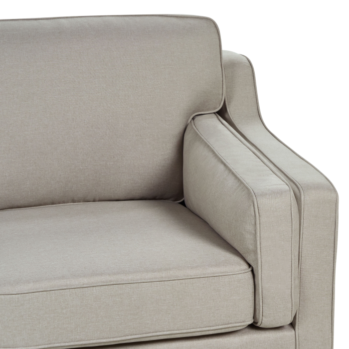 3-Seater Sofa LOKKA Beige [8]