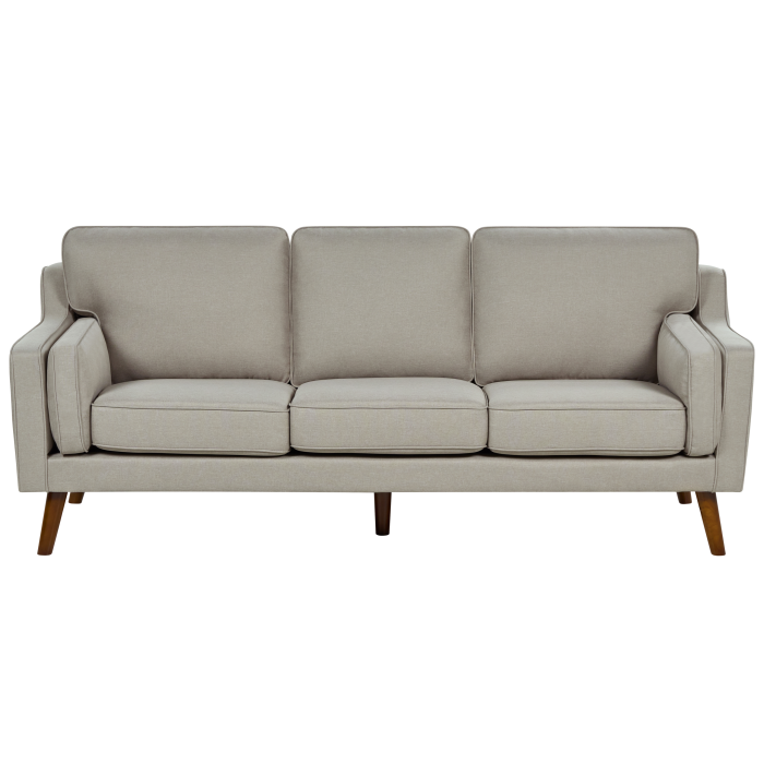 3-Seater Sofa LOKKA Beige [2]