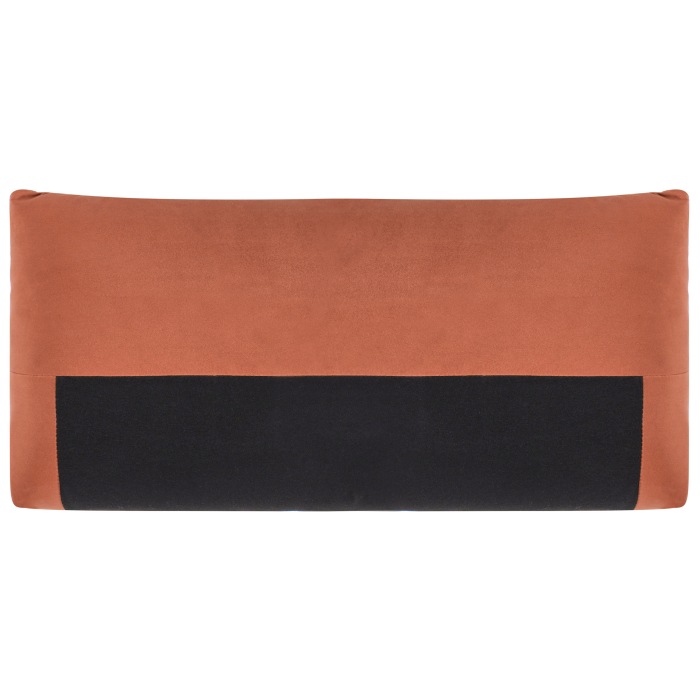 Canapea cu 3 locuri LUVOS Catifea Maro auriu [7]