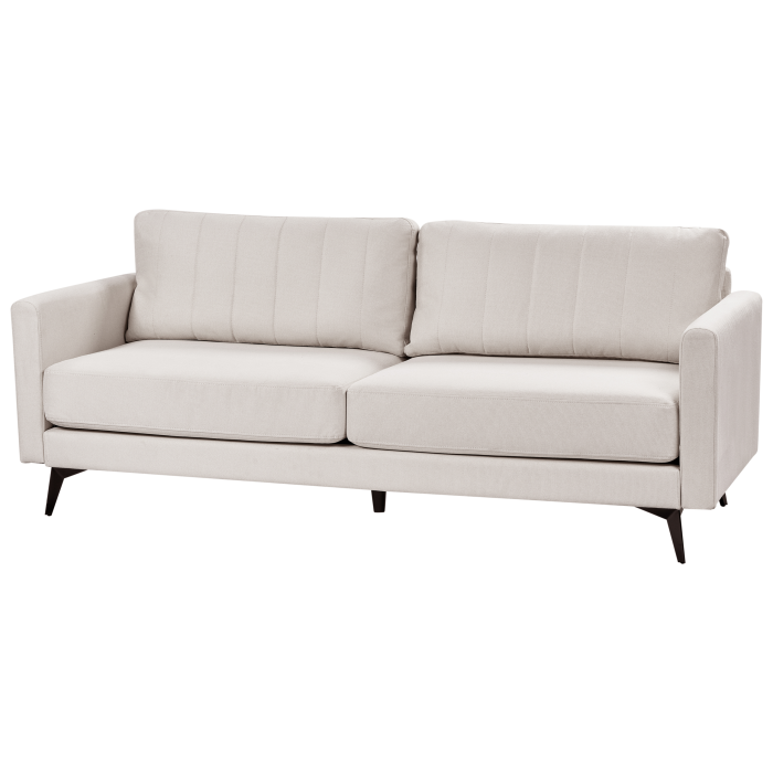 MALA 3-seater sofa Light beige [4]