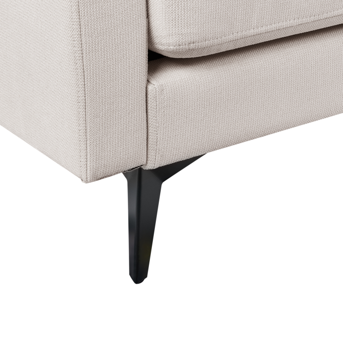 MALA 3-seater sofa Light beige [10]