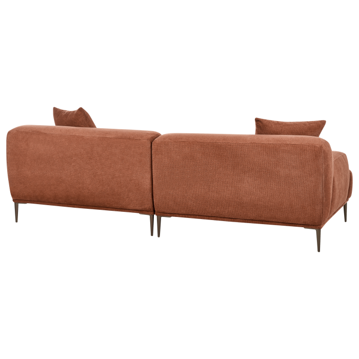 3-seater sofa MATILA Golden brown [5]