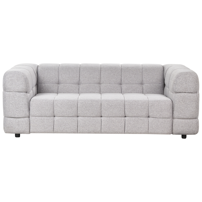 3-seater sofa MULLOLA Light grey [2]