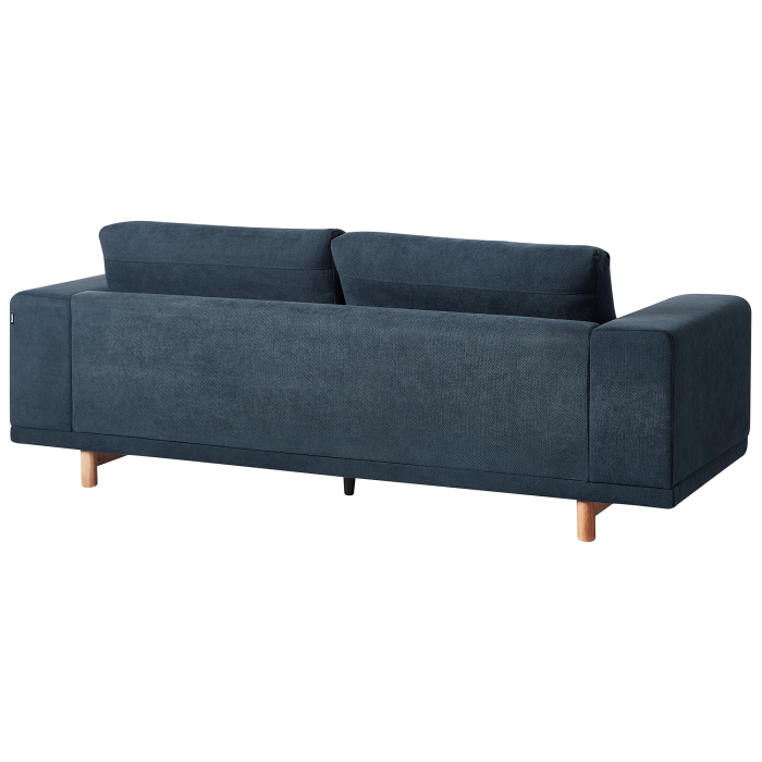 NIVALA 3-seater sofa bed Dark blue [5]