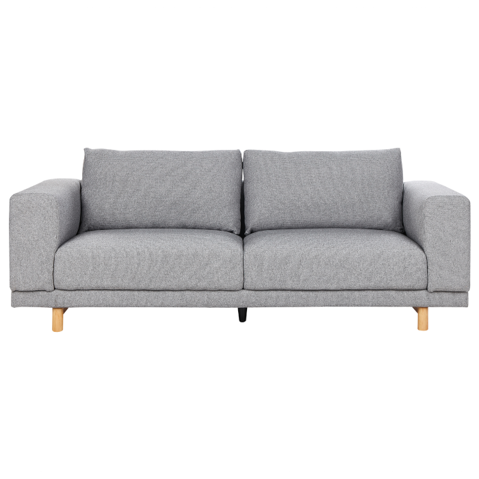 3 seater sofa NIVALA Light grey [2]