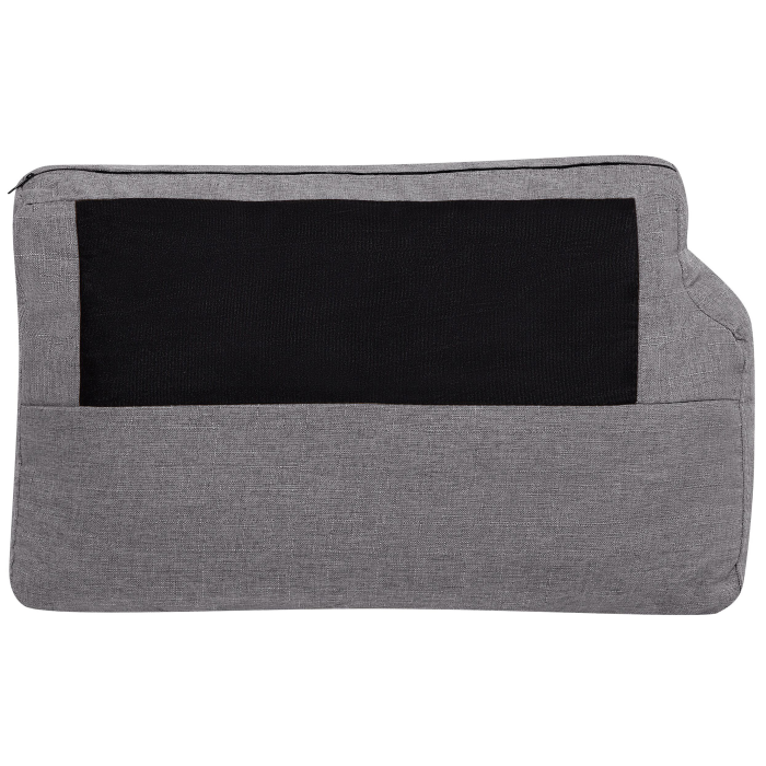 Canapea cu 3 locuri OTRA  Gri deschis [8]