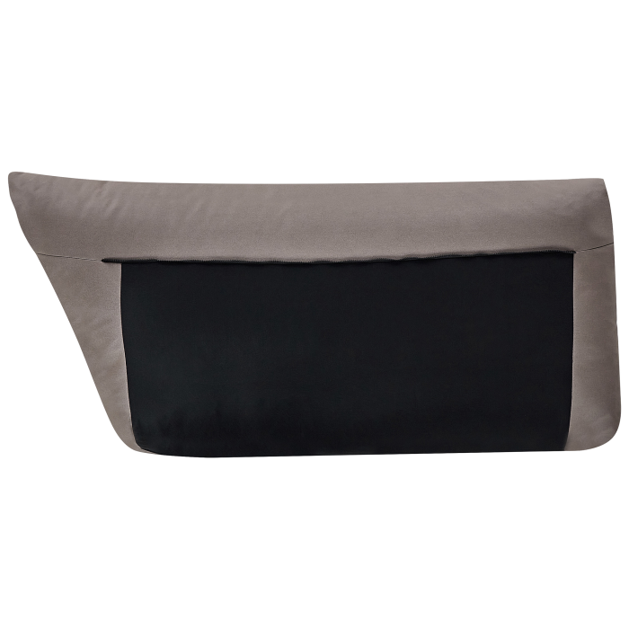 Canapea cu 3 locuri REVSNES Piele ecologică Maro [10]