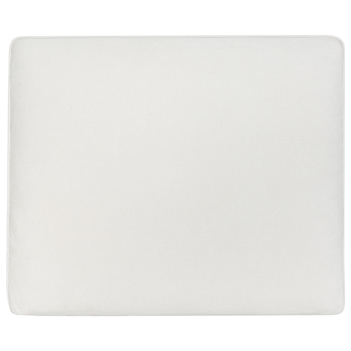 Canapea cu 3 locuri SAVALEN  Alb-murdar [6]