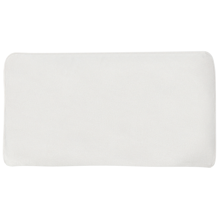 Canapea cu 3 locuri SAVALEN  Alb-murdar [8]