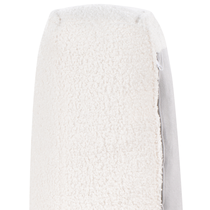 3-seater sofa SAVALEN Boucle White [11]