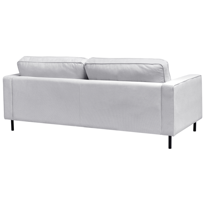 3-seater sofa bed SAVALEN Light grey [5]