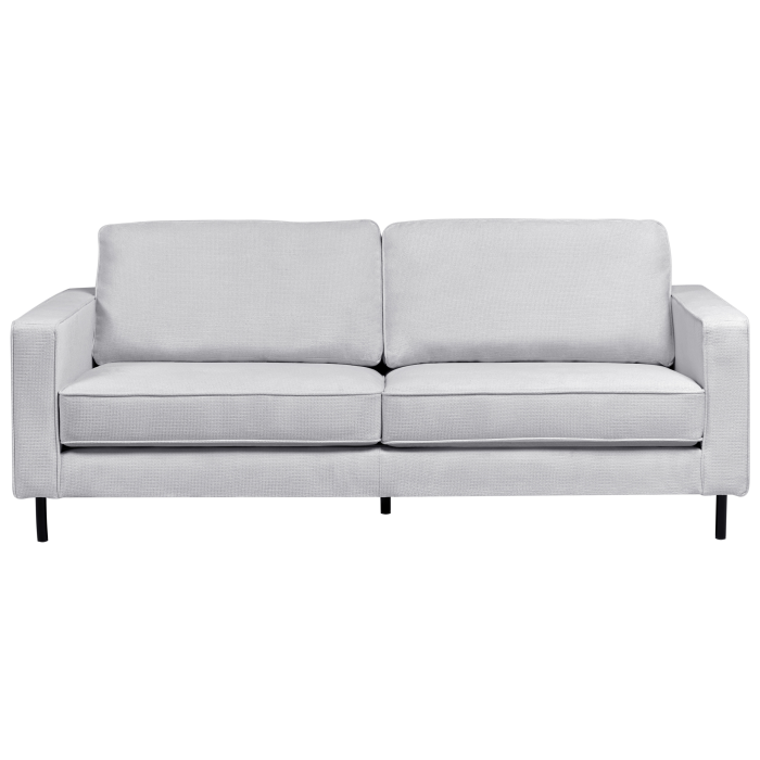 3-seater sofa bed SAVALEN Light grey [2]