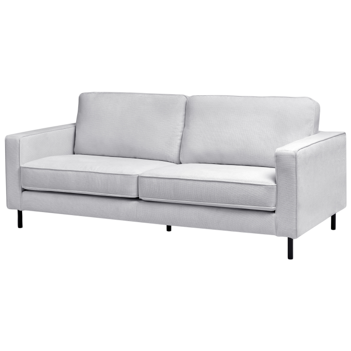 3-seater sofa bed SAVALEN Light grey [4]