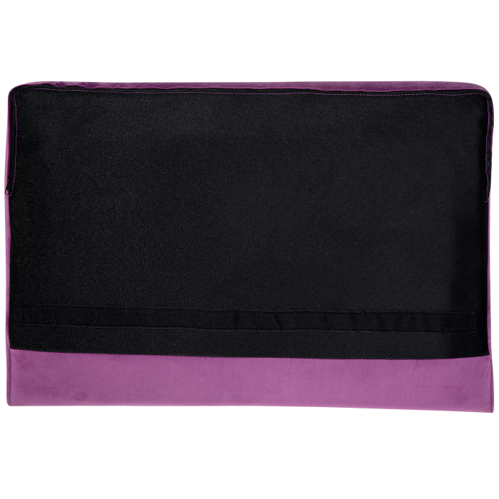 Canapea cu 3 locuri SOTRA Catifea Violet [9]