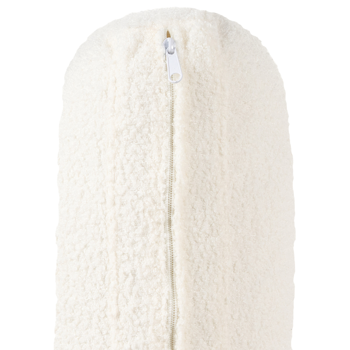 SOVIK 3-seater sofa Boucle Off-white [10]