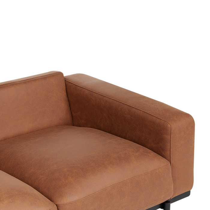 Canapea cu 3 locuri SOVIK  Maro [7]